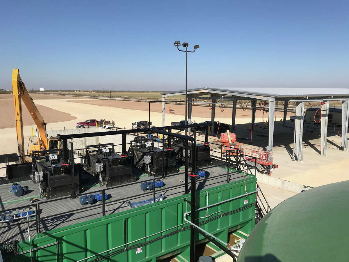 Milestone Environmental Services has seven facilities around the Permian Basin, from slurry disposal facilities to two landfills. To accommodate its growth, the company has opened a Midland office.