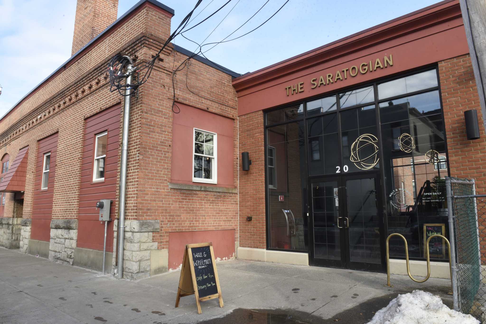 Restaurant review Walt & Whitman in Saratoga Springs