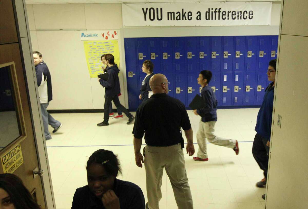 Editorial School to prison Pipeline Needs To Be Shut Off