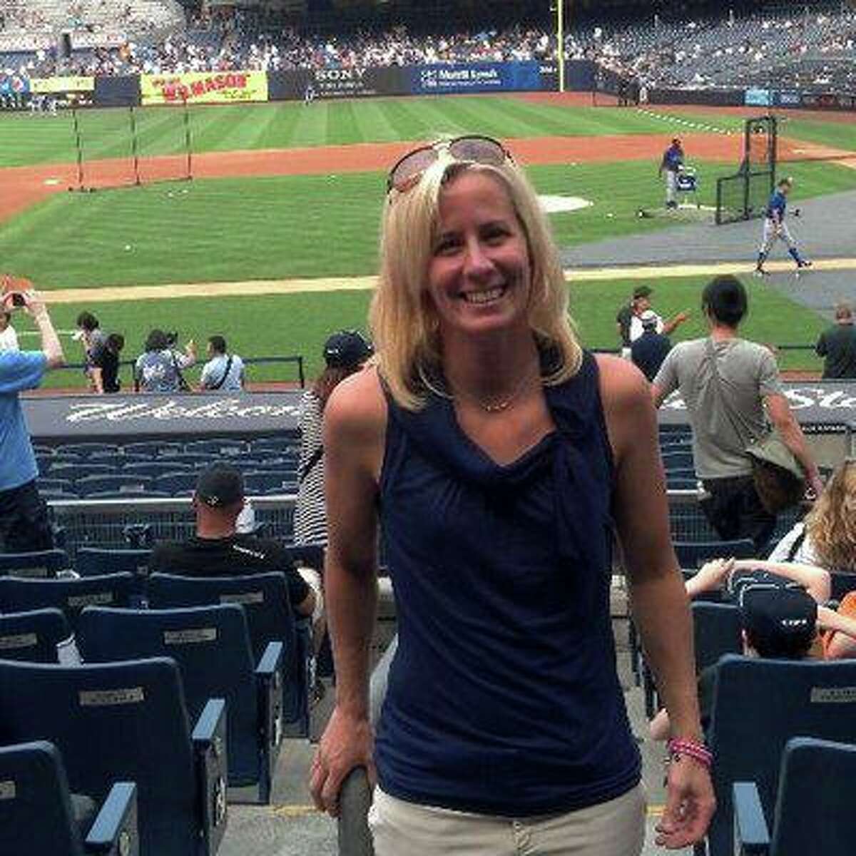 Wallingford native Kelly Rodman, who worked as a scout for the Yankees.