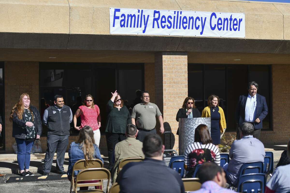 Center opens to provide community healing after mass shooting