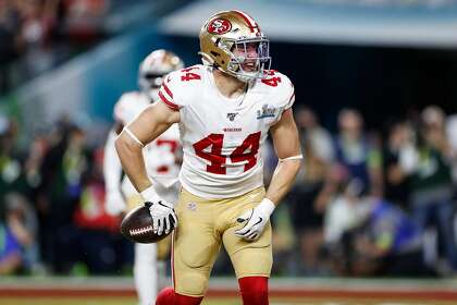 juszczyk 49ers flurry agreements signing
