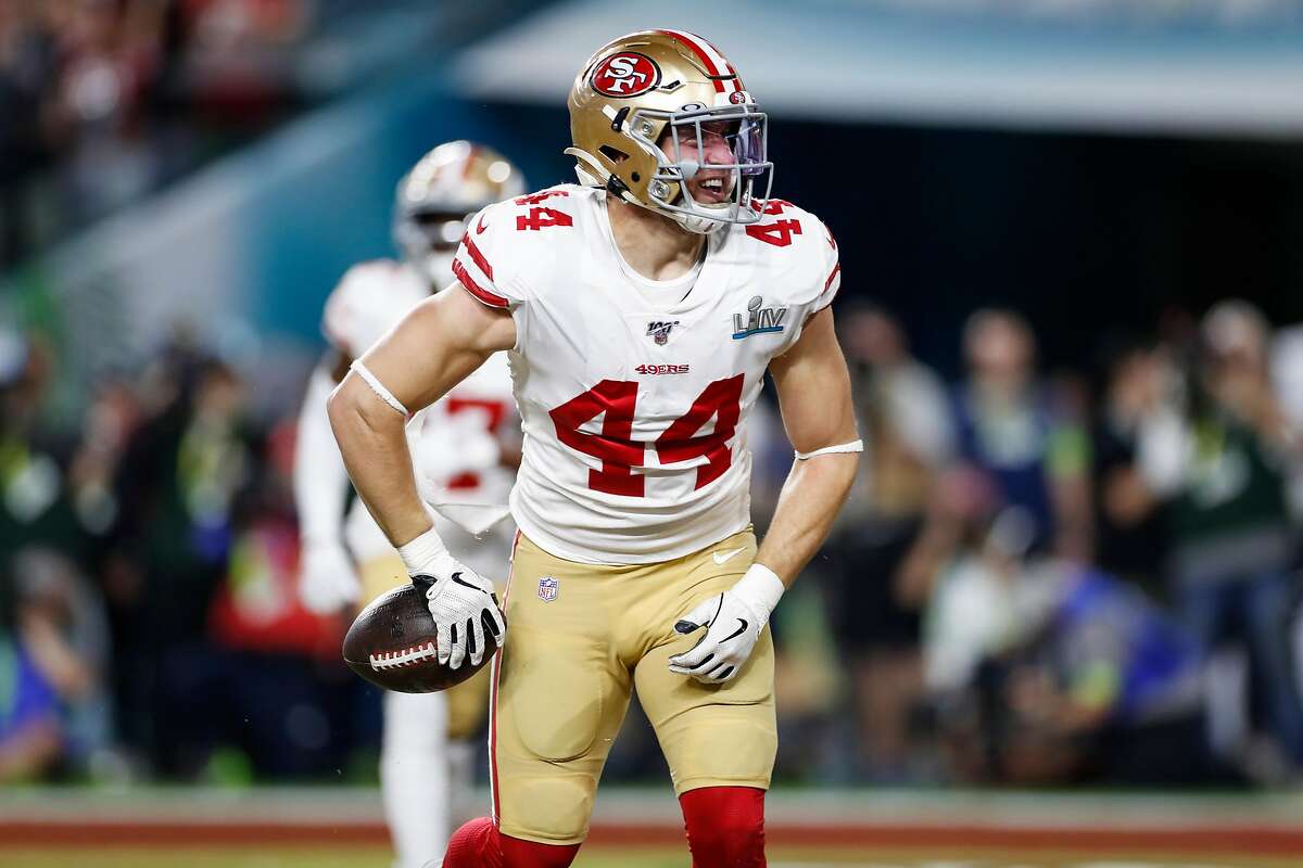 Kyle Juszczyk's return highlights flurry of 49ers' contract agreements