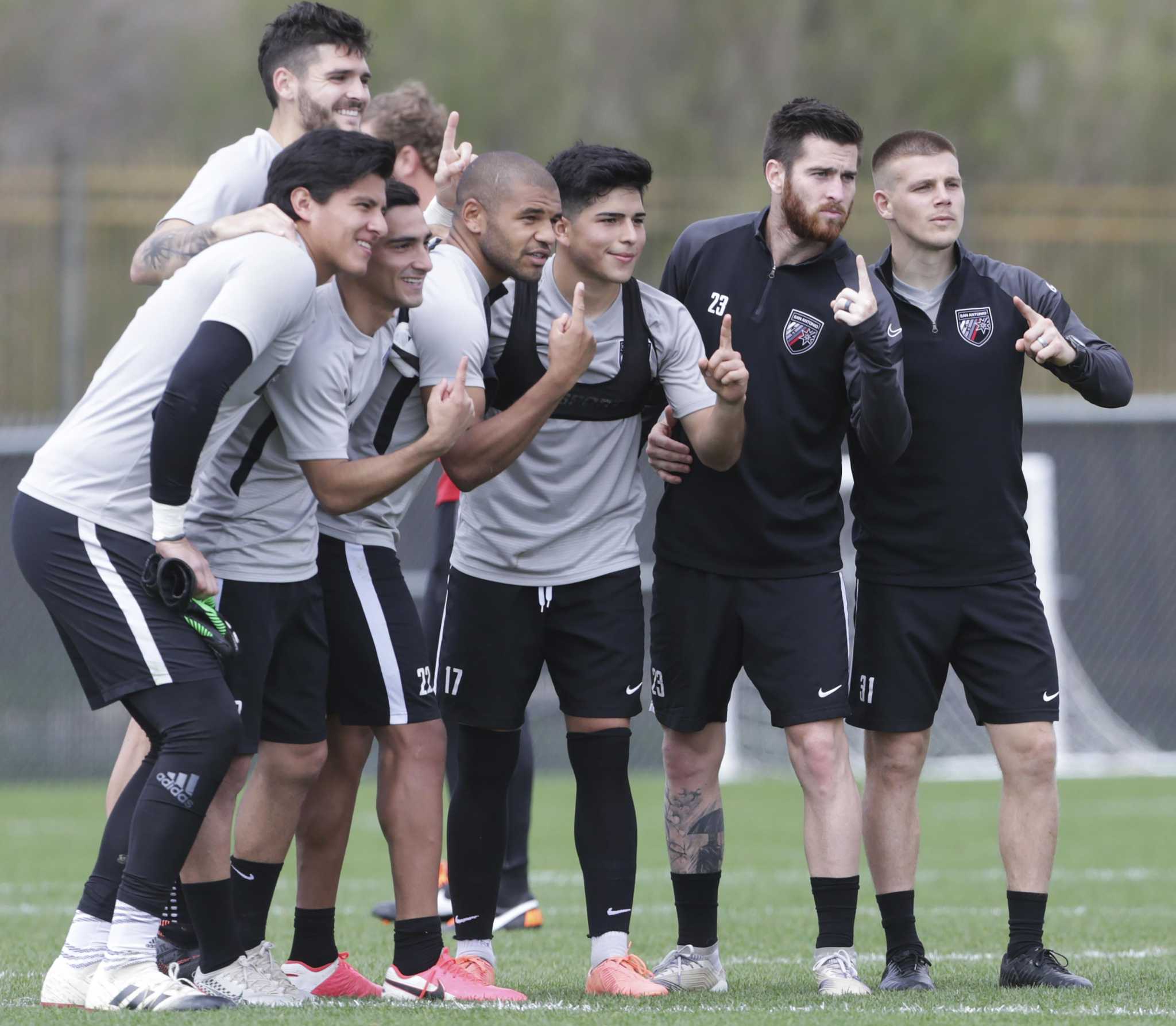 San Antonio FC Begin Preseason with Plans to Return to the Postseason in  2019 – Texas Soccer Journal