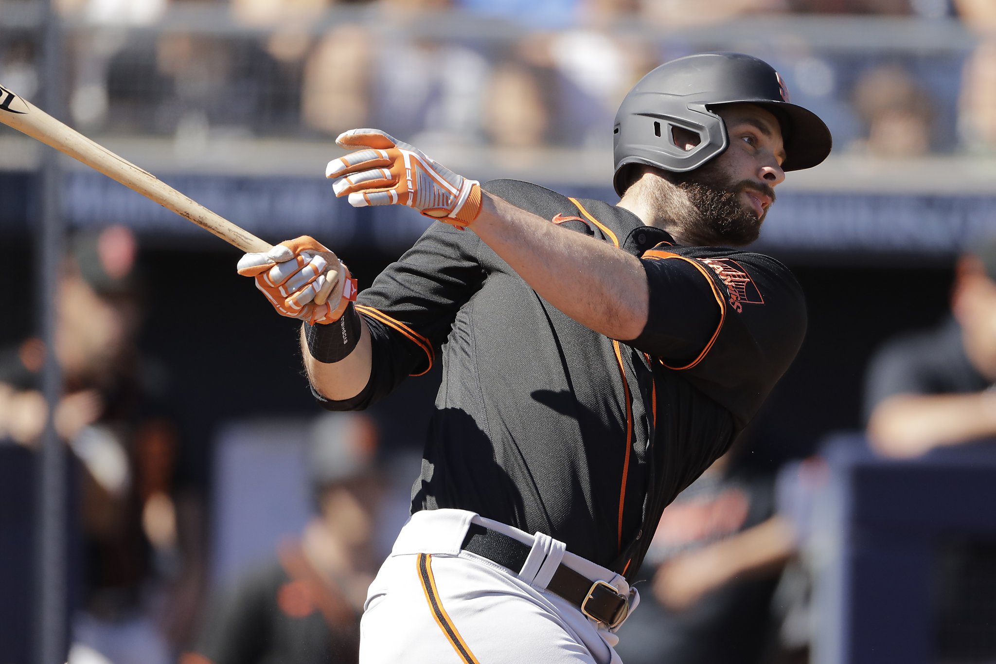 SF Giants: Brandon Crawford's little tweak that has helped him heat up