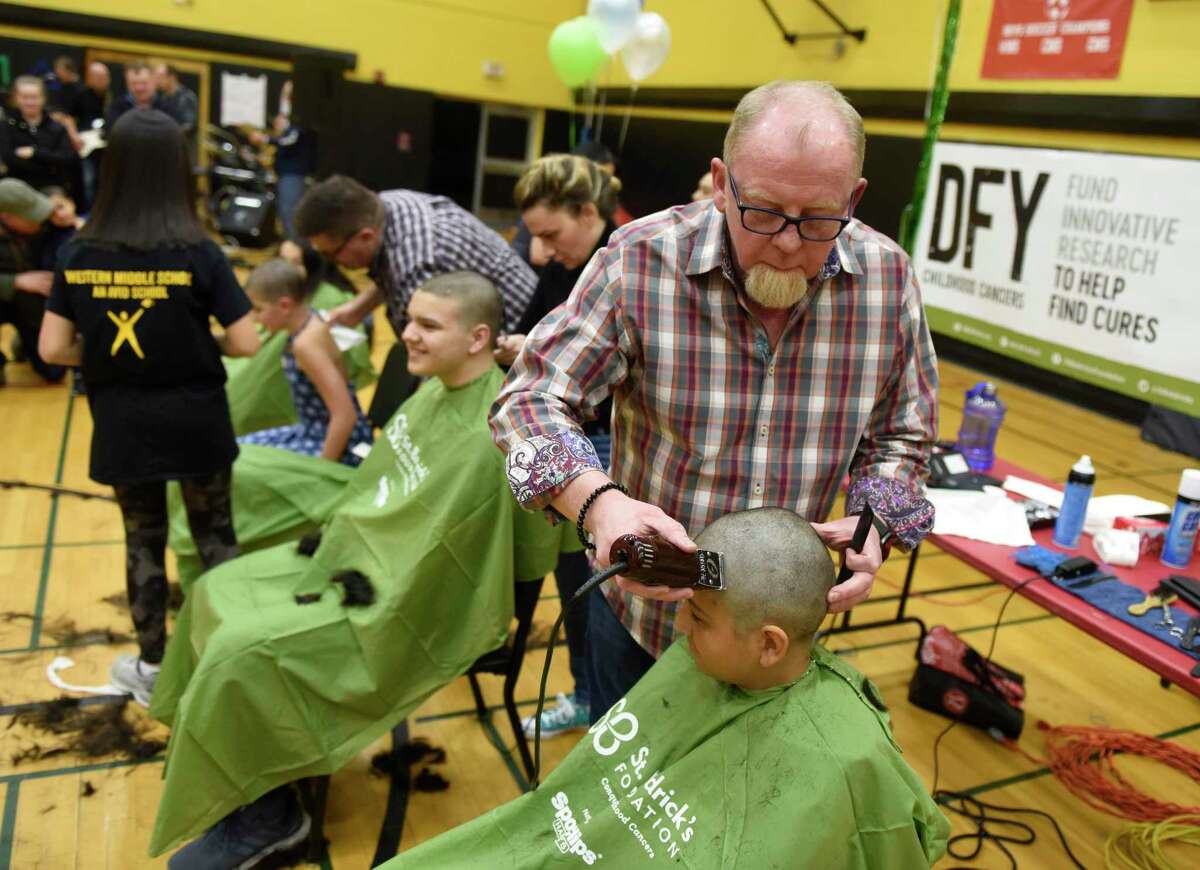 CONNECTICUT: St. Baldrick's Day Foundation Events Wednesday, March 11