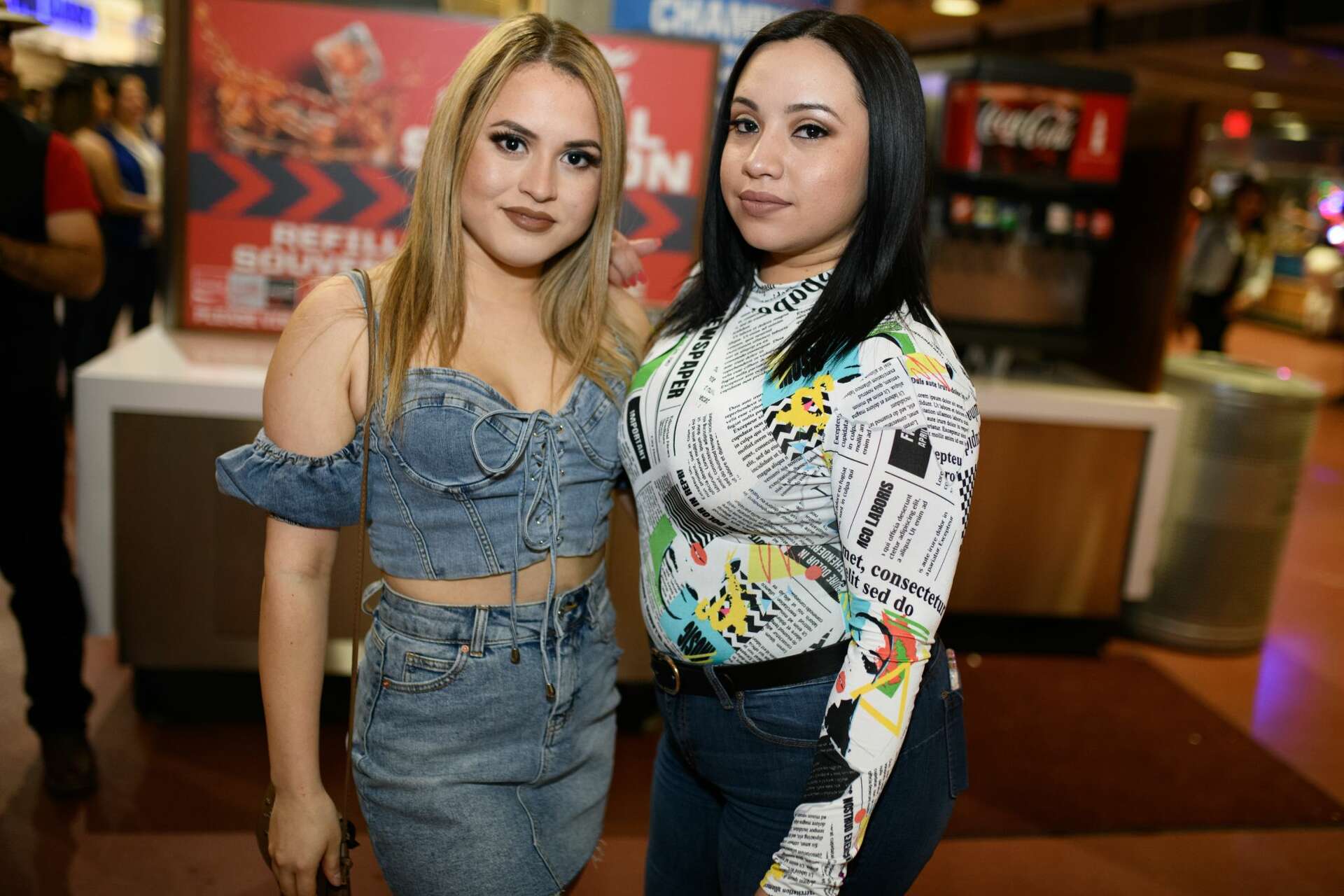 Becky G gets fans dancing at RodeoHouston