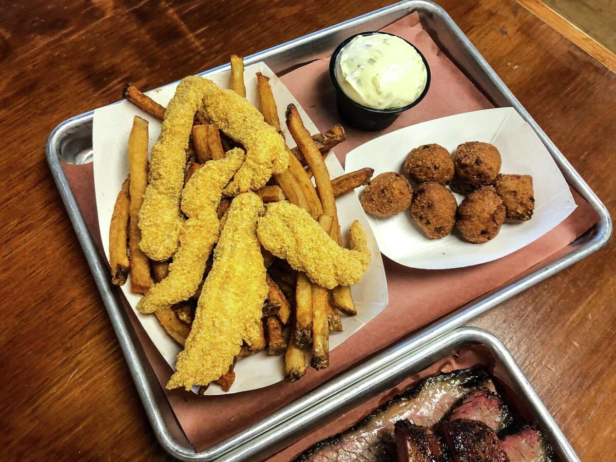 How fried catfish became a staple on Southeast Texas barbecue menus
