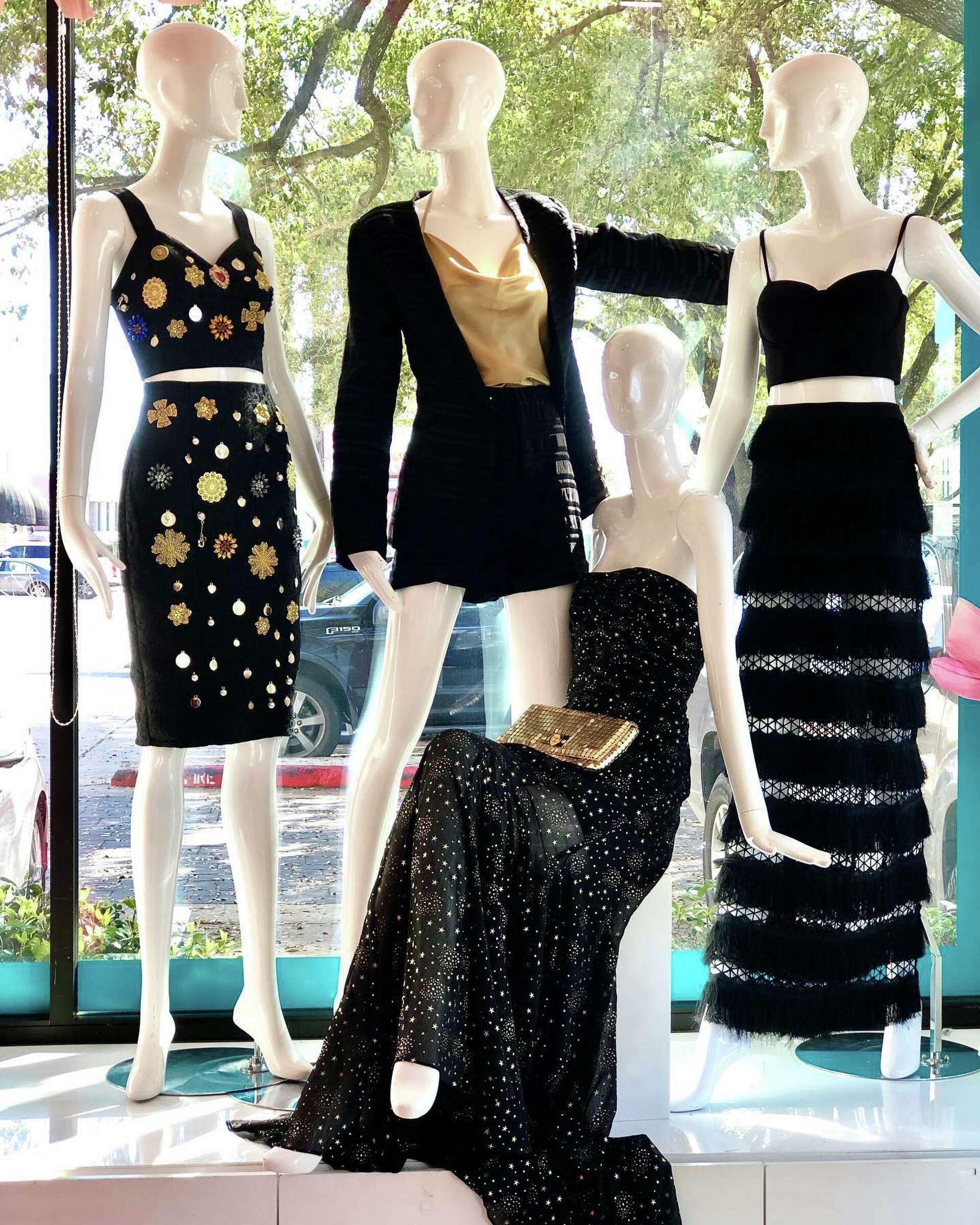 dress designers in houston Houston Clothing Brand Byu Is All About Sustainability