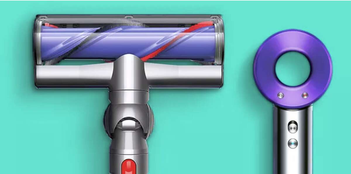 Today is the perfect day to buy a Dyson vacuum, hair dryer or purifier