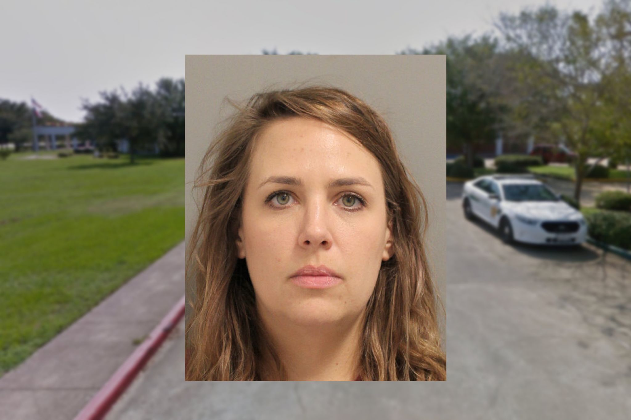 Clear Creek ISD teacher charged with sexual assault of a child