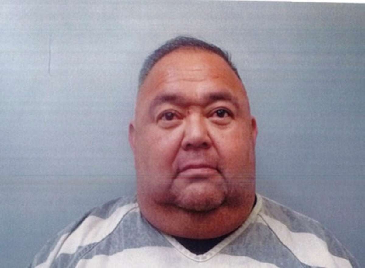 Carlos Adan, 49, was charged with driving while intoxicated.