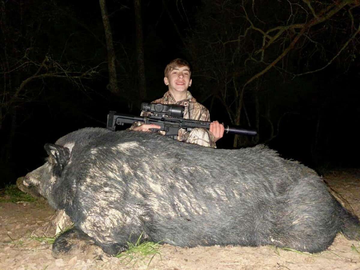 Wise county hog contest