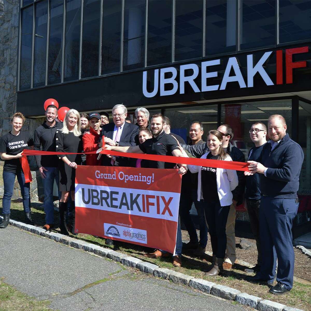 Techrepair chain uBreakiFix opens Stamford store