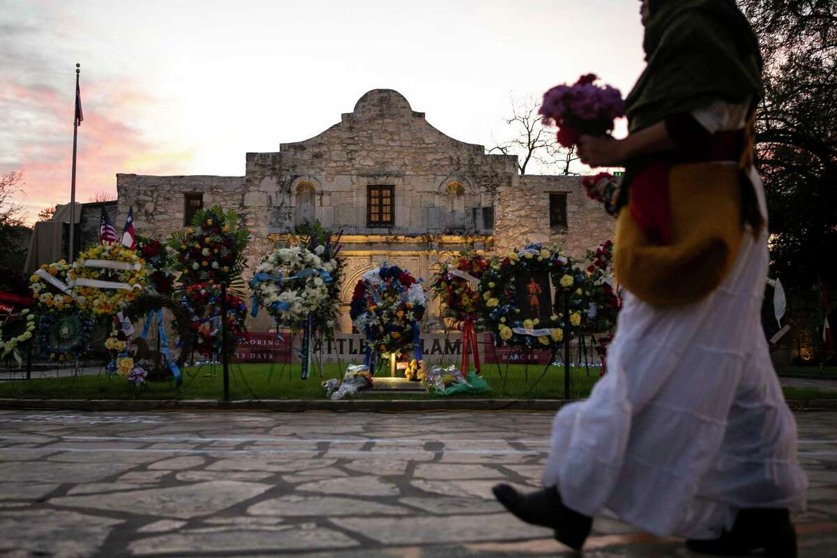 On Thursday, the Alamo church will reopen to the public, through a timed-ticketing system.