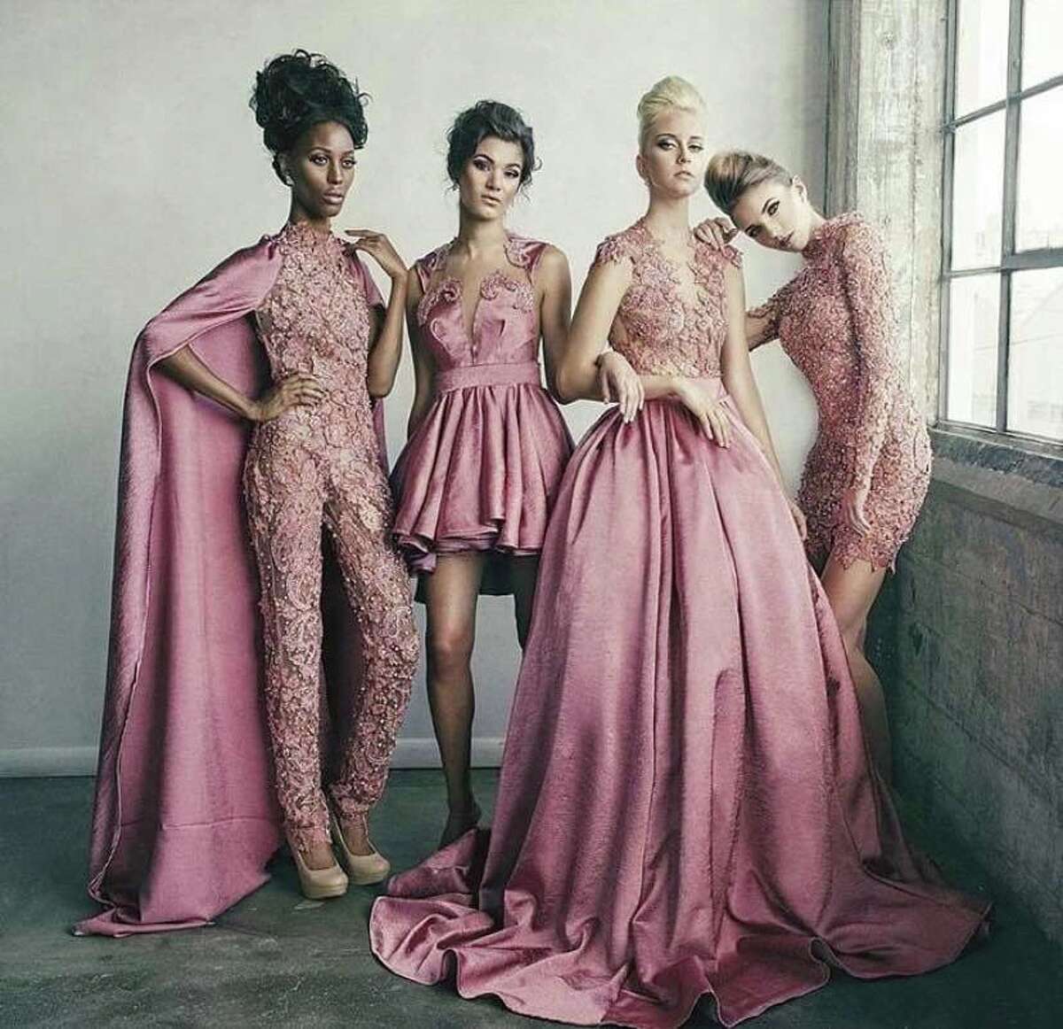 Houston fashion designers are leaving their mark on the fashion industry