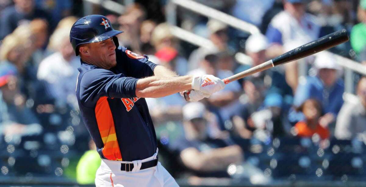 With his spot on the Astros’ roster seemingly safe, Myles Straw looks to gain new manager Dusty Baker’s trust as more than a late-inning replacement.
