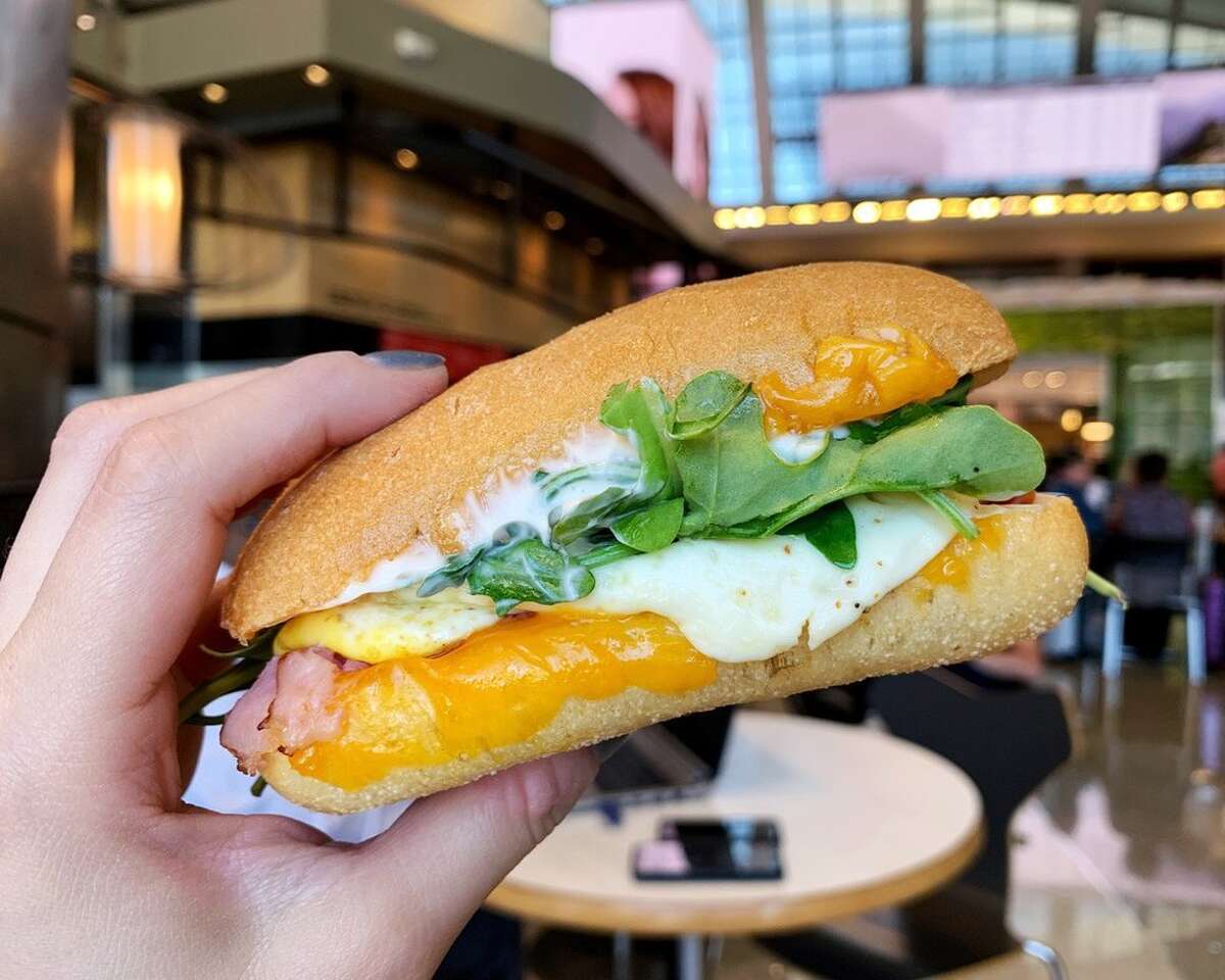 The best restaurant in every California airport