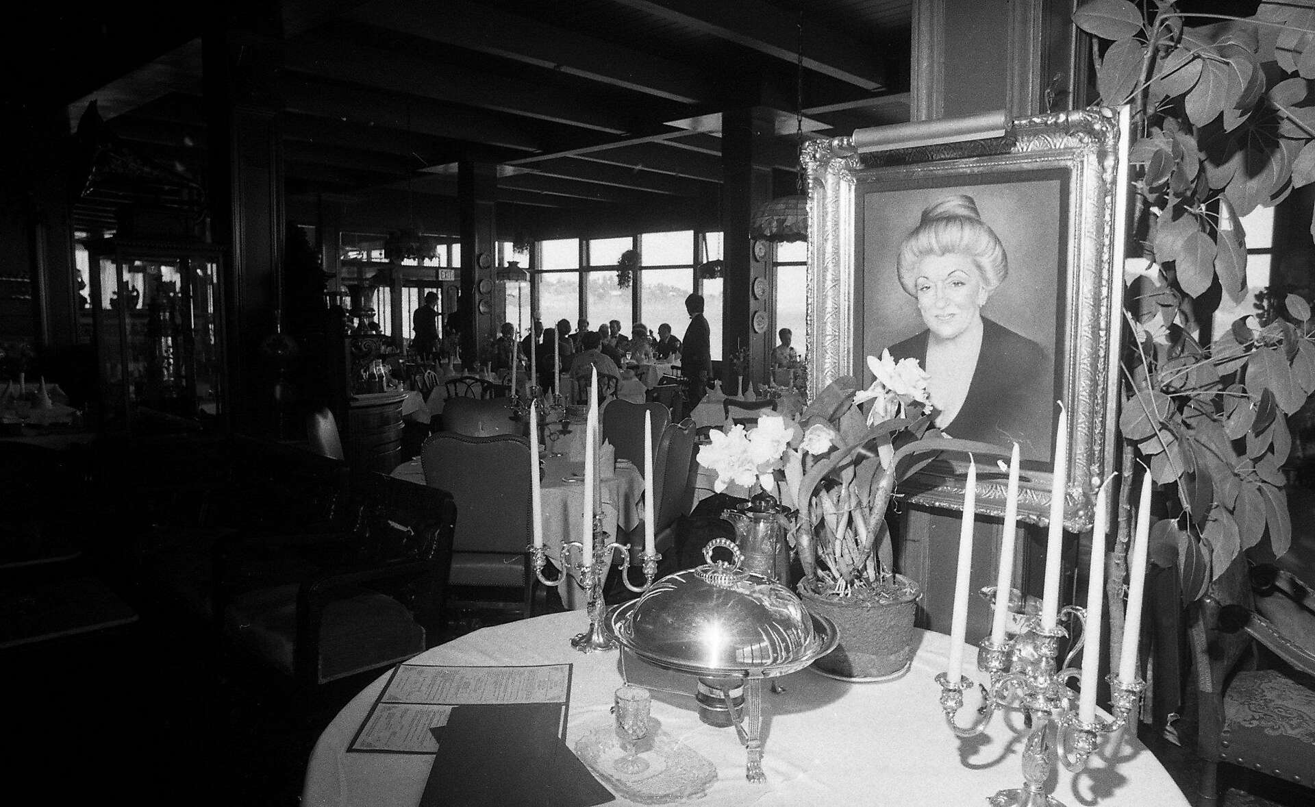 We sinners never give up': Sally Stanford's journey from madam to