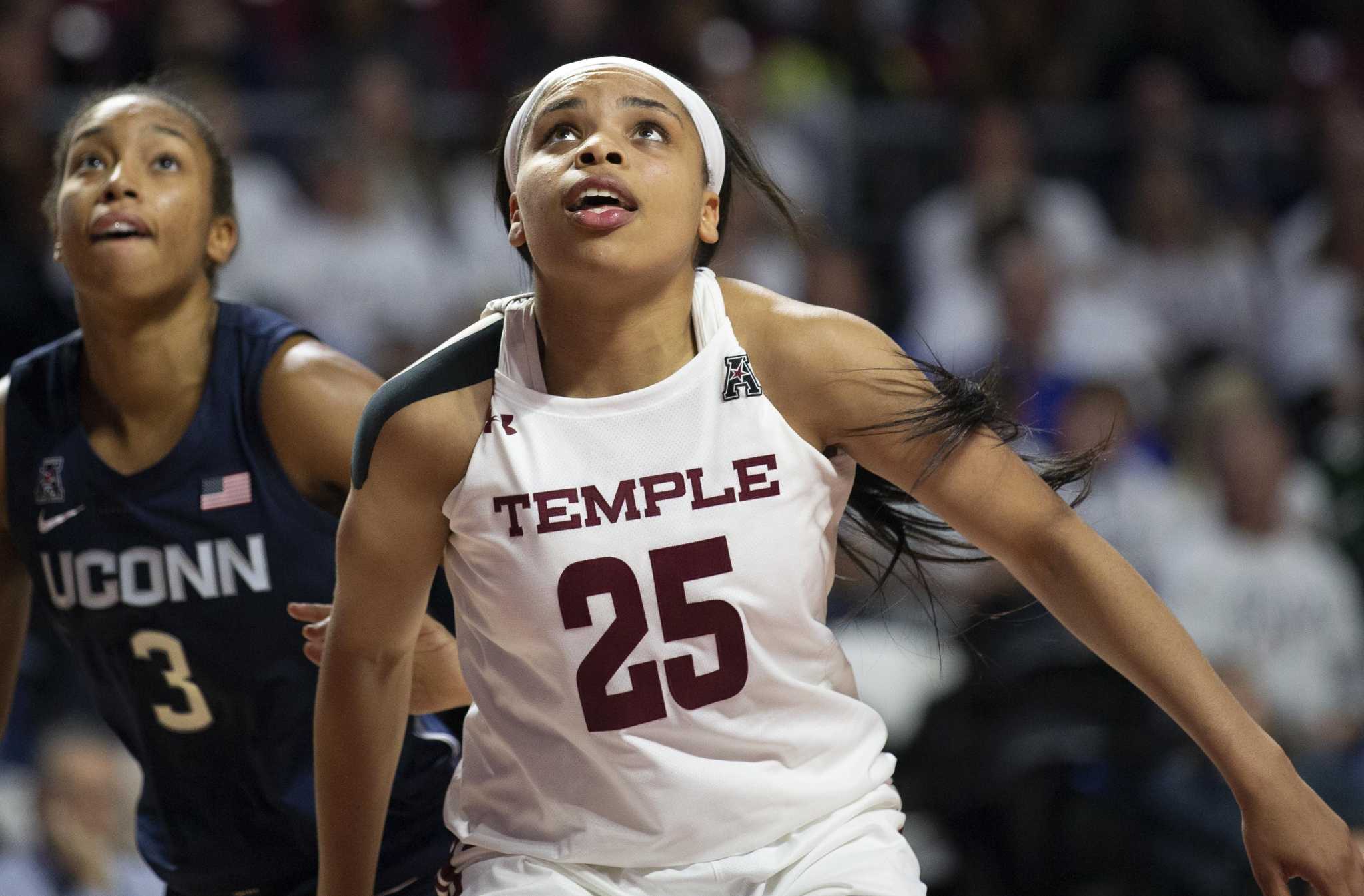 Women’s Basketball Gameday: AAC Quarterfinals, Temple Vs. No. 5 UConn