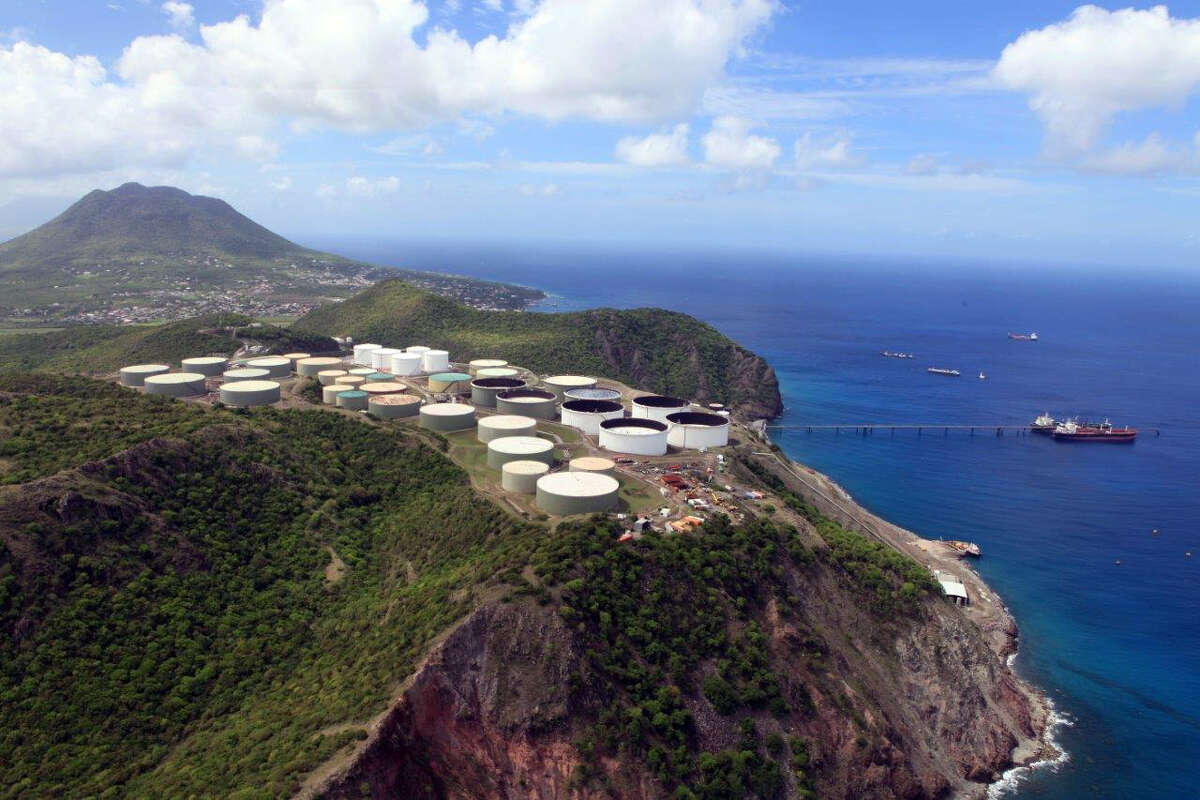 Connecticut private firm Prostar Capital plans to invest $100 million into a recently acquired terminal in the Caribbean island of St. Eustatius that will be able to receive some of the largest oil tankers in the world. 