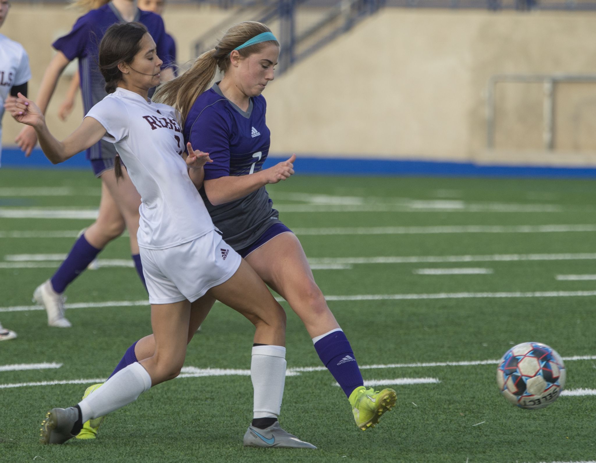 HS GIRLS SOCCER Expectations high for both MHS, Lee programs