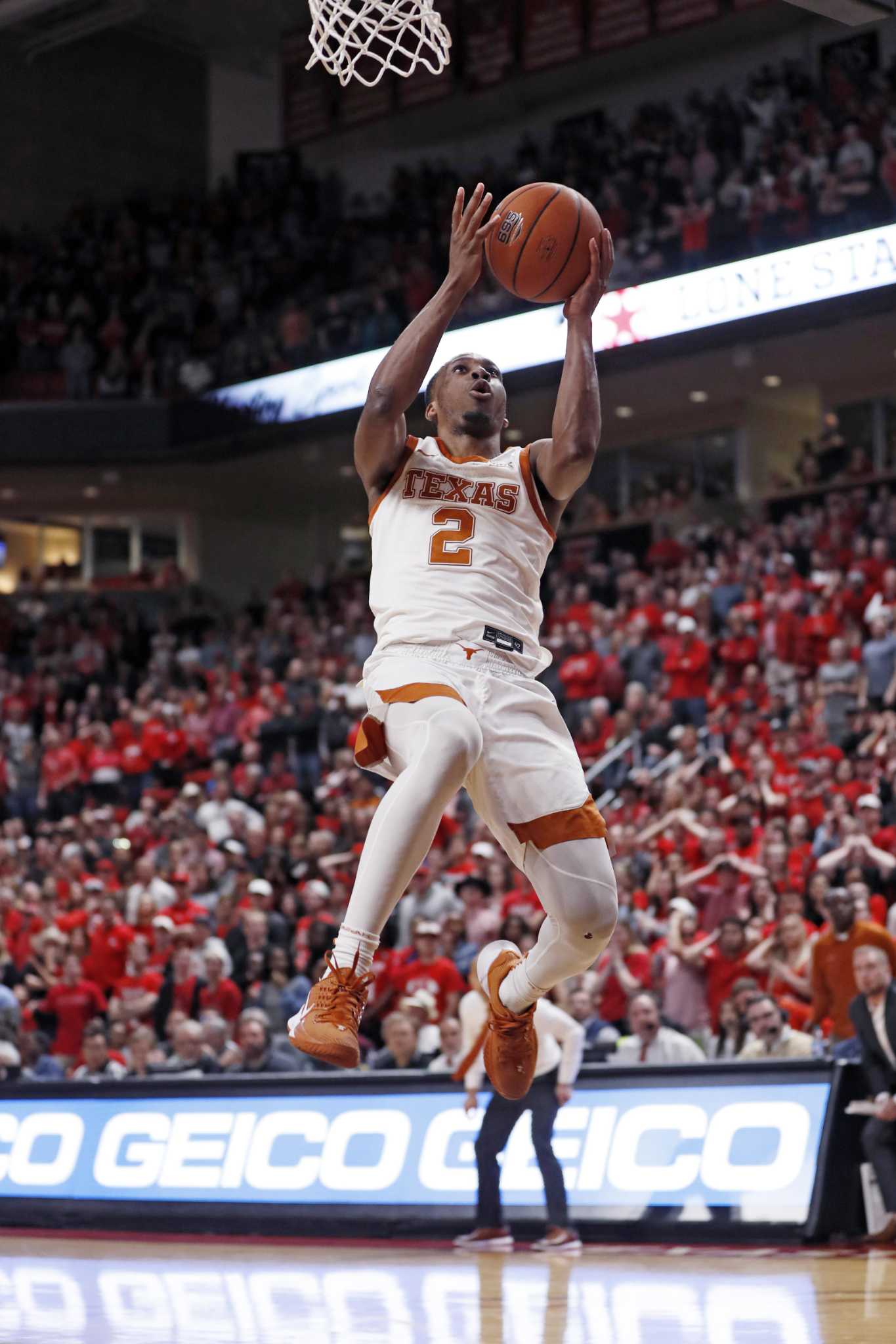 After Being Humbled By Iowa State Texas Seeks Sixth Straight Win