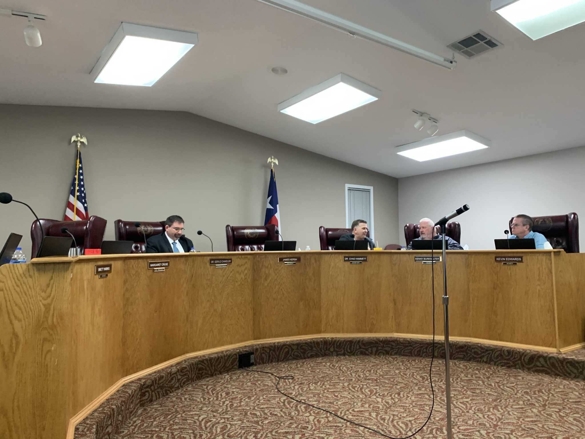 ENTERPRISE EDITORIAL Lumberton ISD board must explain why