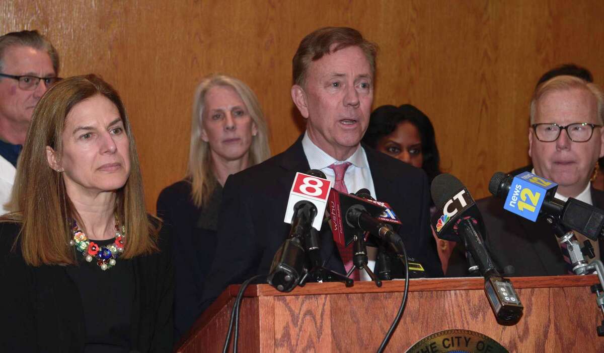 Danbury - Gov. Ned Lamont issued executive orders banning public gatherings of more than 250 people, and allow public school systems to fall short of the 180 days required for state funding. At least 19 school systems and all the state’s colleges and universities have closed, piggybacking on spring breaks and delaying for - at least a couple weeks - decisions on reopening. - Danbury has canceled all weeknight groups and weekend rentals and activities, according to an email sent to those who have rented space in the school buildings. All non-school related activities were suspended, the email said. -Western Connecticut State University said students are being asked to move out of their dorms by Friday, March 13. At this time, the school said students will be allowed to return to campus housing Sunday, April 5. Classes will be conducted online. Faculty will be allowed to come into their offices and labs, but are asked to teach from home. Students who are unable to move out by Friday were told to go to the Housing and Residence Life Offices to discuss their circumstances. - Organizers have postponed a cultural information night that had been intended for immigrant families. The event had been scheduled for Friday, March 13 at Henry Abbott Technical High School and had been expected to attract 500 to 1,000 people. It was targeted primarily to elementary-school families and aimed to bring resources to immigrant families. Angelo Velez, a teacher at Henry Abbott Tech, plans to hold the event in the spring and add more fun activities. Immaculate High School has postponed its spring musical, which had been scheduled for April 2-4. The production of “Once On This Island” had been scheduled to be performed at ACT of CT on 36 Old Quarry Road in Ridgefield. (Updated as of March 11)
