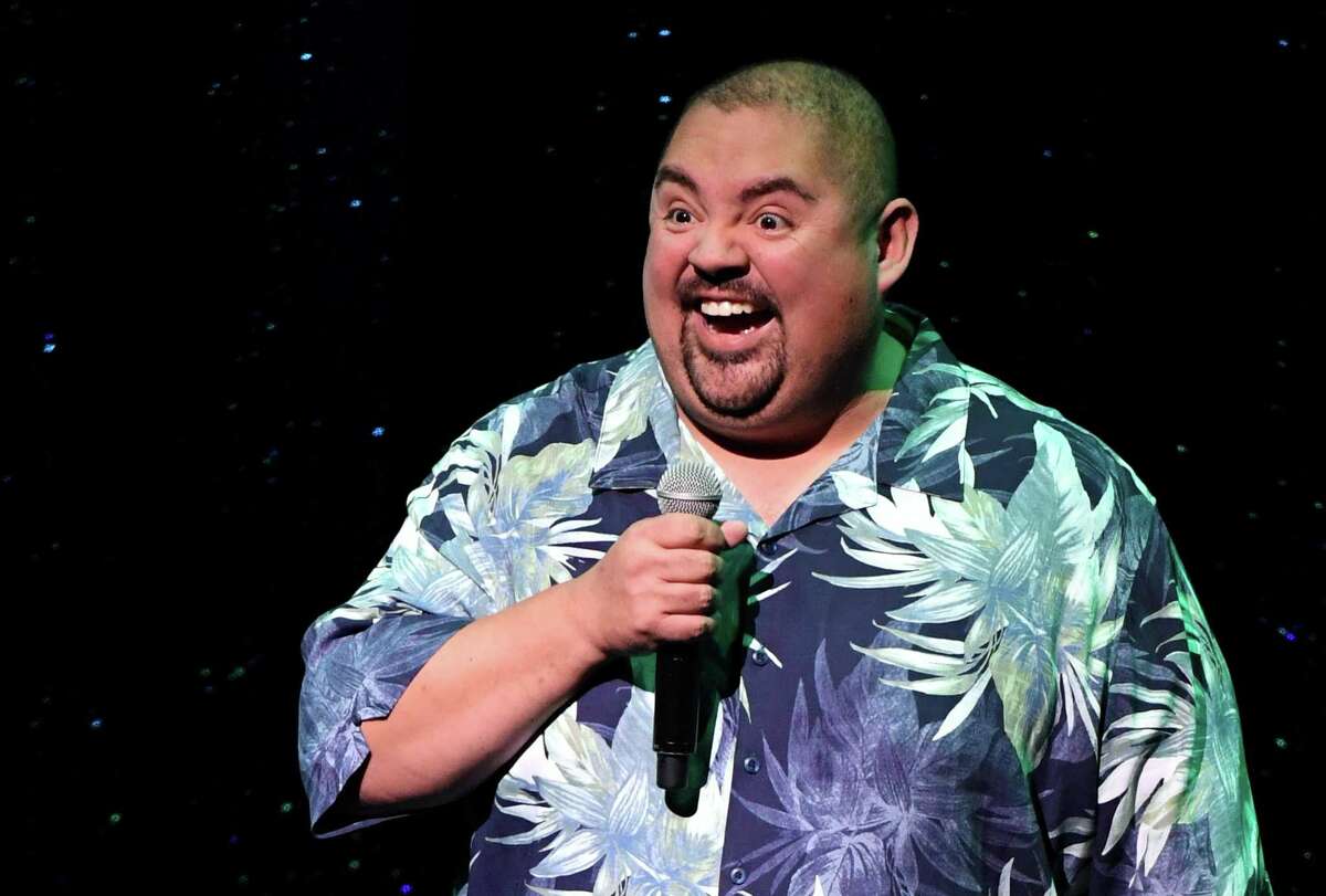 Gabriel Iglesias says he tested positive for COVID-19 and is canceling the remainder of his San Antonio stint. 