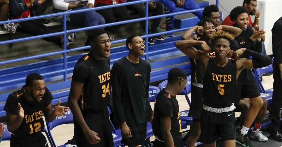 Yates Advances To Regional Championship Game Houston Chronicle