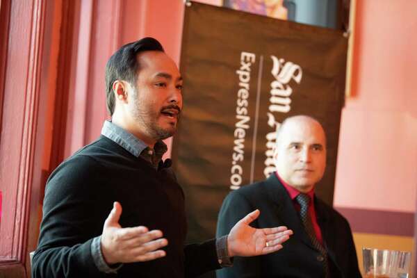 U.S. Rep. Joaquin Castro addresses the coronavirus response, Super Tuesday mess-ups ...