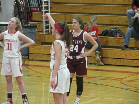 East Lyme Stuns Northwestern The Register Citizen