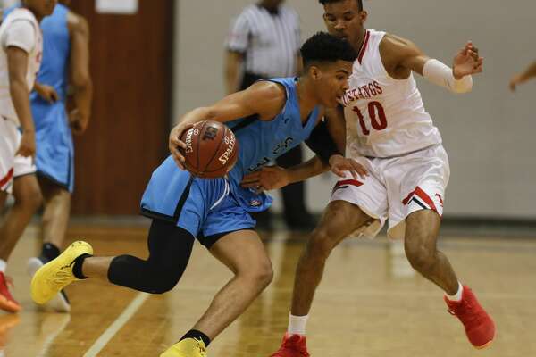 Shadow Creek Forward Ramon Walker Commits To Houston