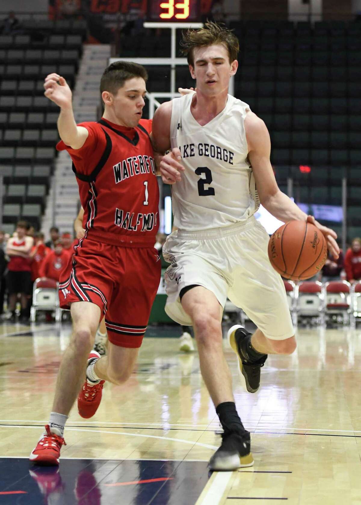 Lake George Boys Win 4th Straight Class C Crown