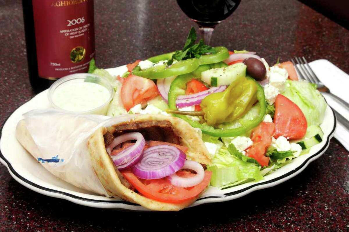 Ample servings, quality produce at Mykonos in Danbury