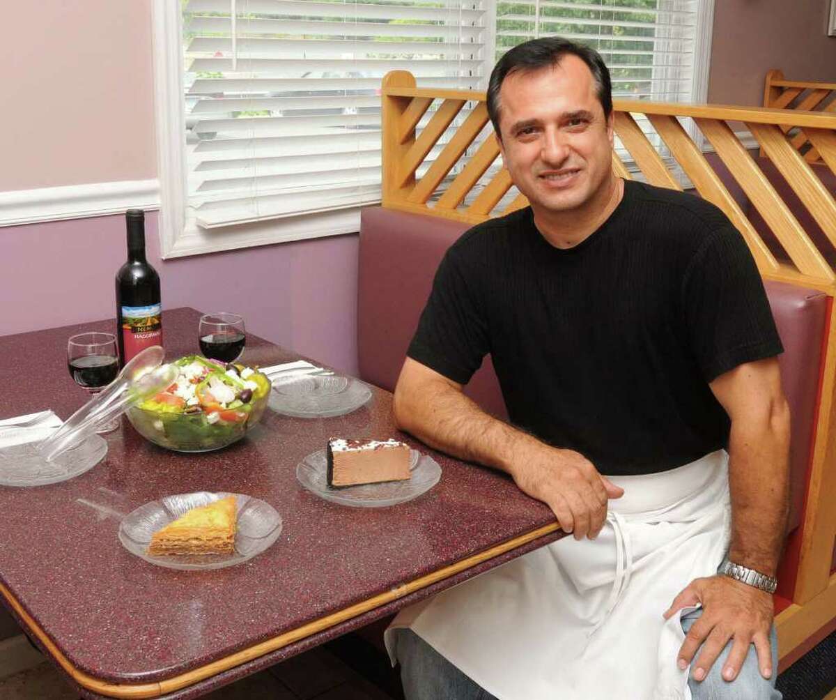 Ample servings, quality produce at Mykonos in Danbury