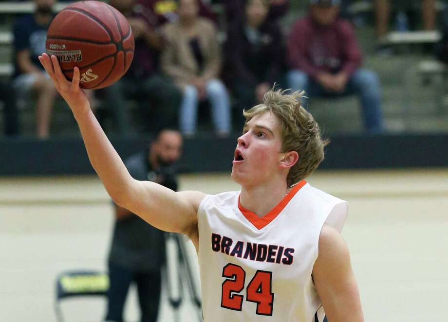 Boys Basketball 2019 20 All District Teams San Antonio Express News