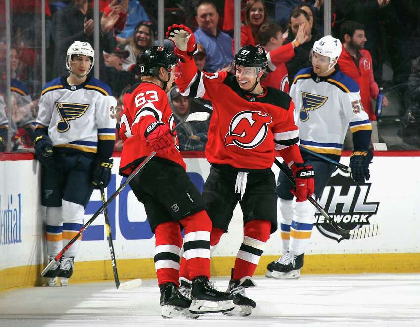 blues new jersey