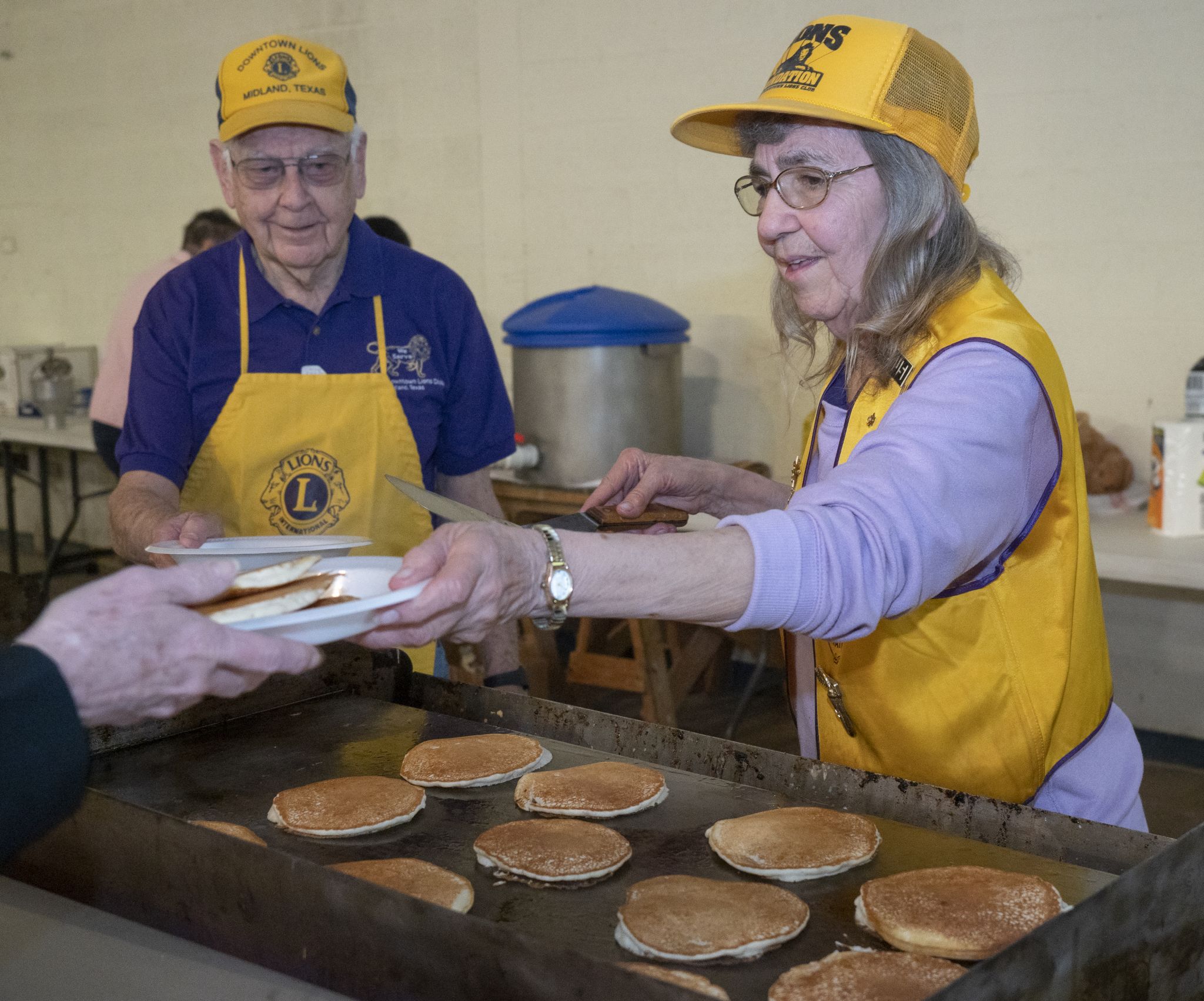 64th annual Pancake Jamboree