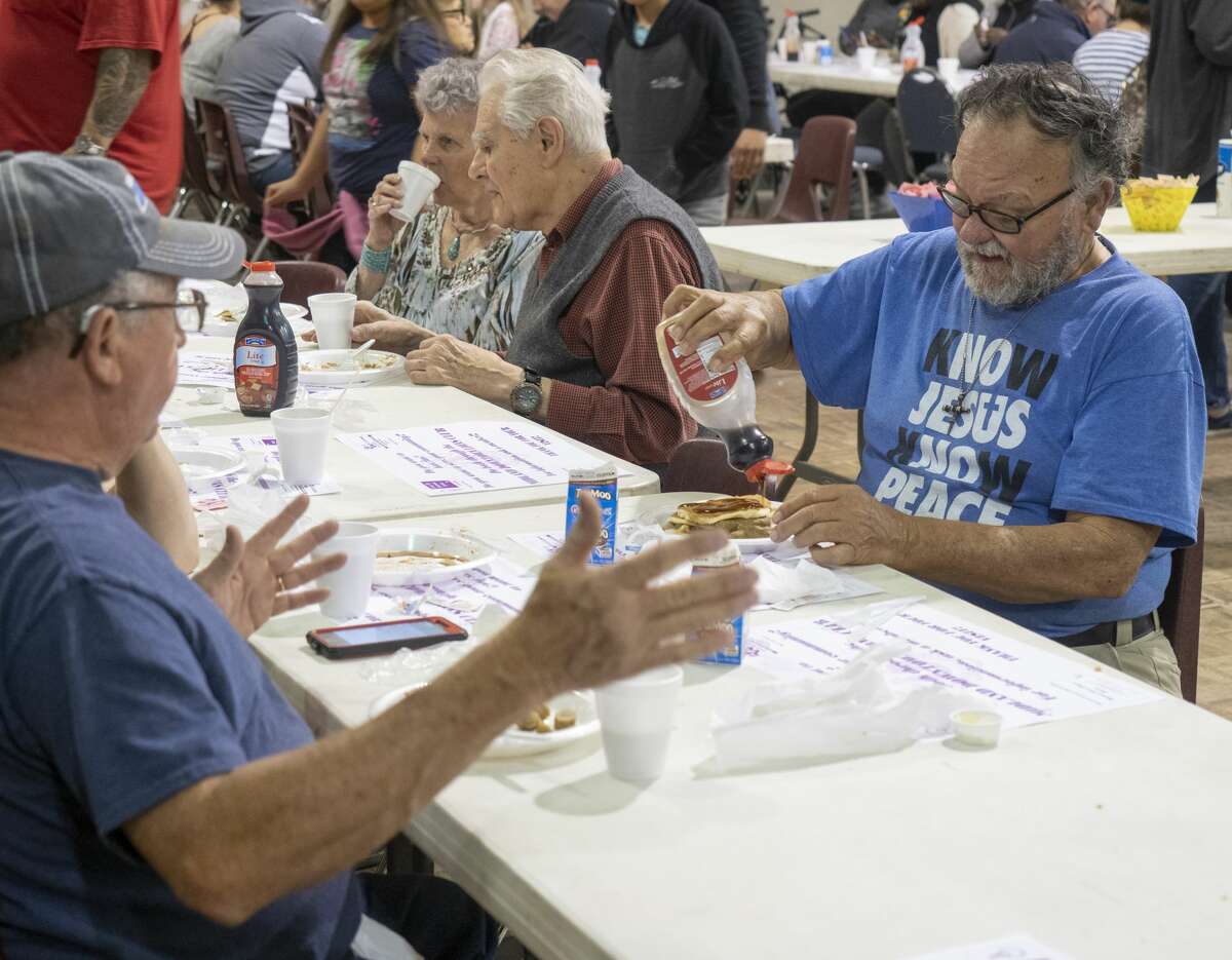 64th annual Pancake Jamboree
