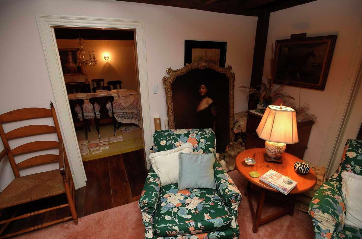 Greenwich family strives to save 250yearold, historic colonial from