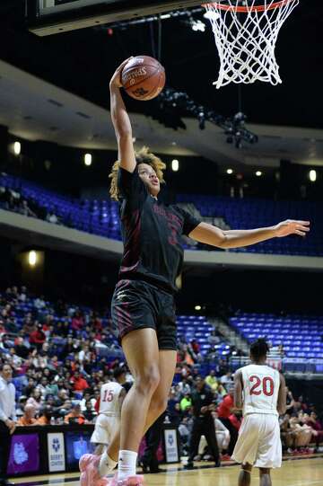 Boys Basketball Summer Creek S Jackson Named To Tabc All State