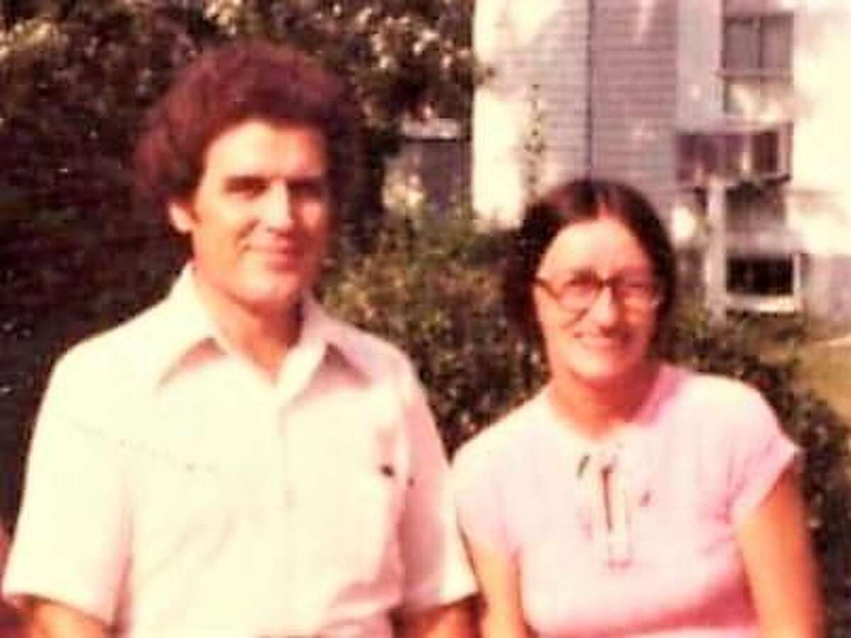 Joe and Margaret Lamb in the 1970s