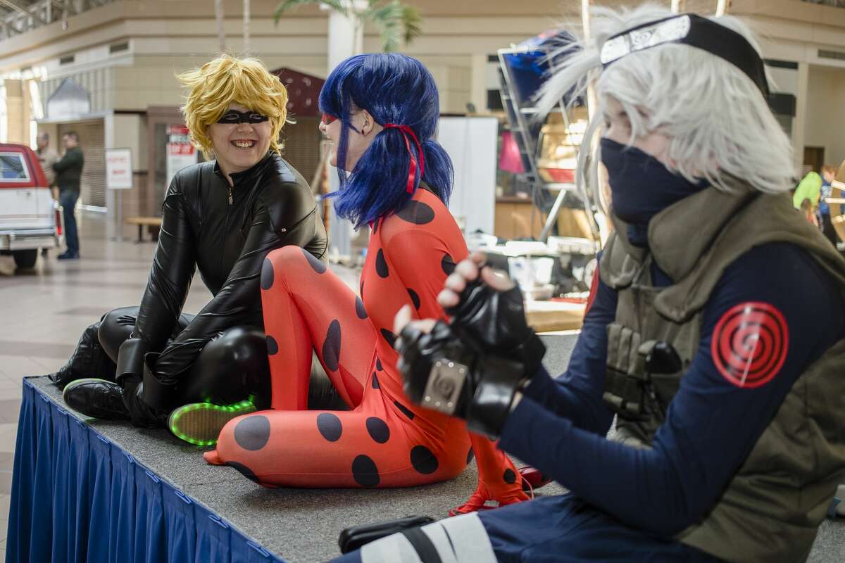Midland Life Church's Comic Con brings people together