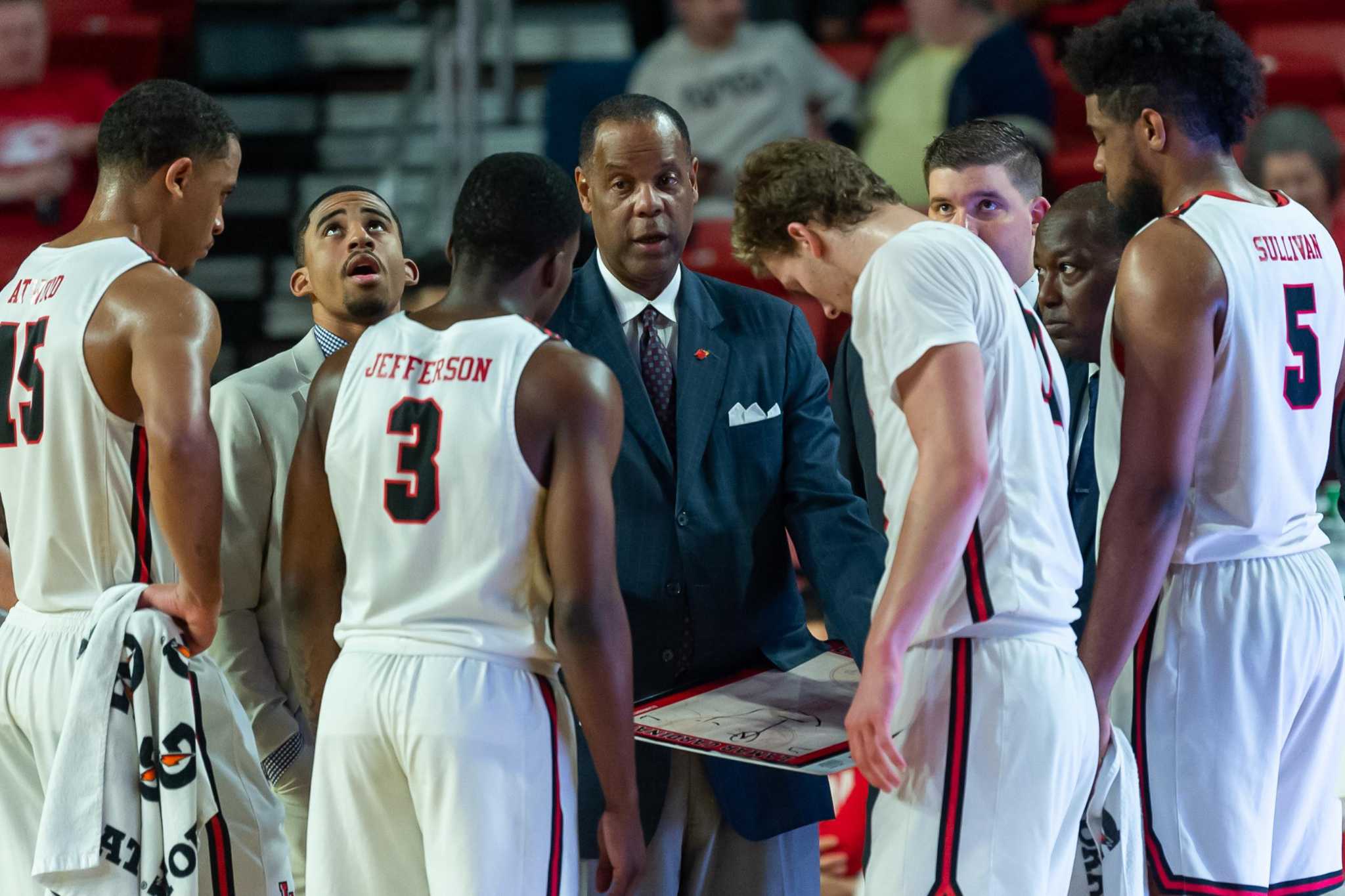 Lamar S Southland Tournament Seeding Rides On Season Finale Beaumont Enterprise