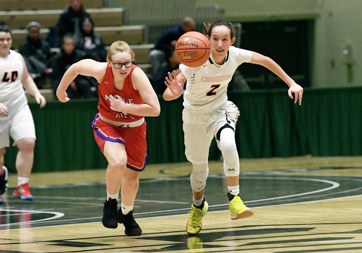Times Union All Stars Girls Basketball Small School