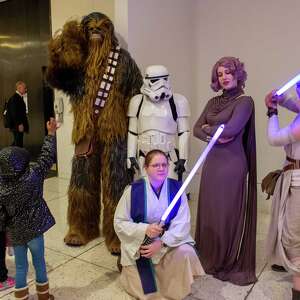 May the Force be with you on Star Wars Day