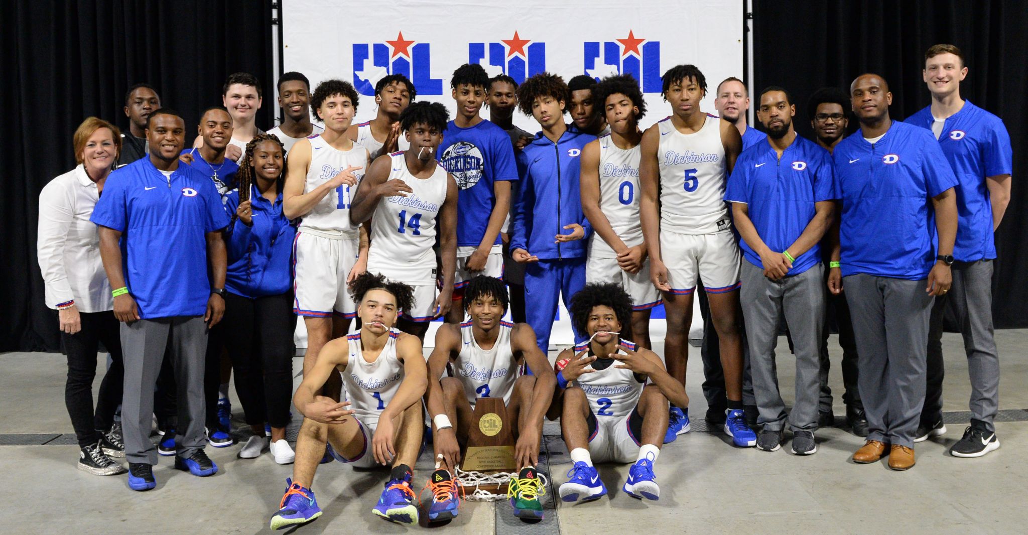 Dickinson Advances To First State Tourney In 65 Years Houston Chronicle