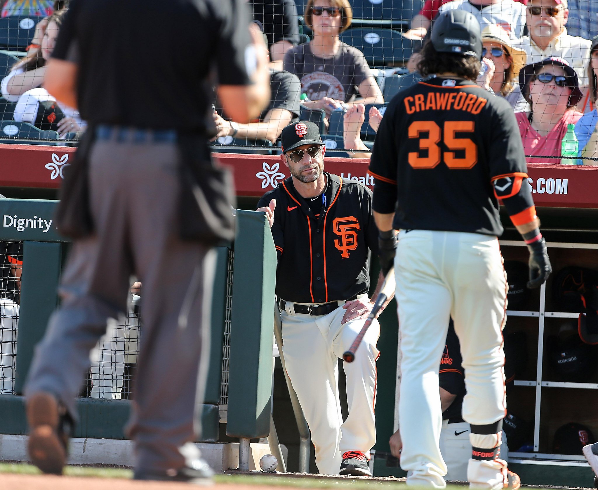 The San Francisco Giants Face Their Biggest Opponent: Regression